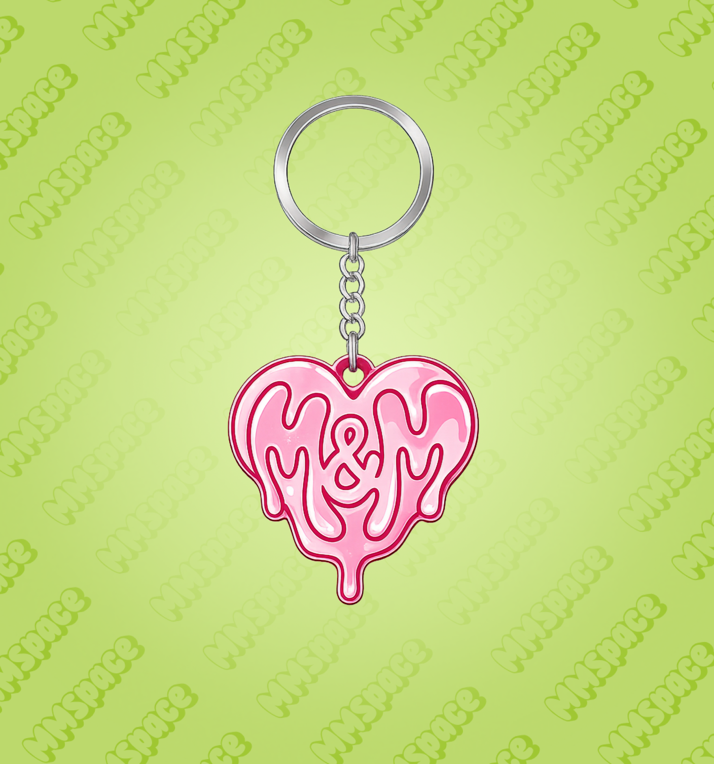 BRELOK M&M SWEET HEART