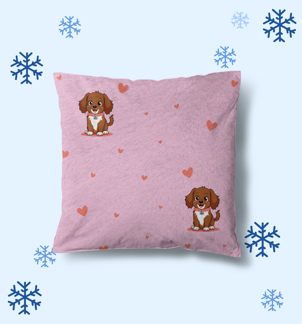 Zestaw: Komplet bawełniany i Poduszka Toti