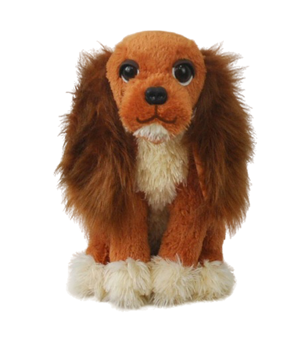 Maskotka Toti (pierwsza wersja)