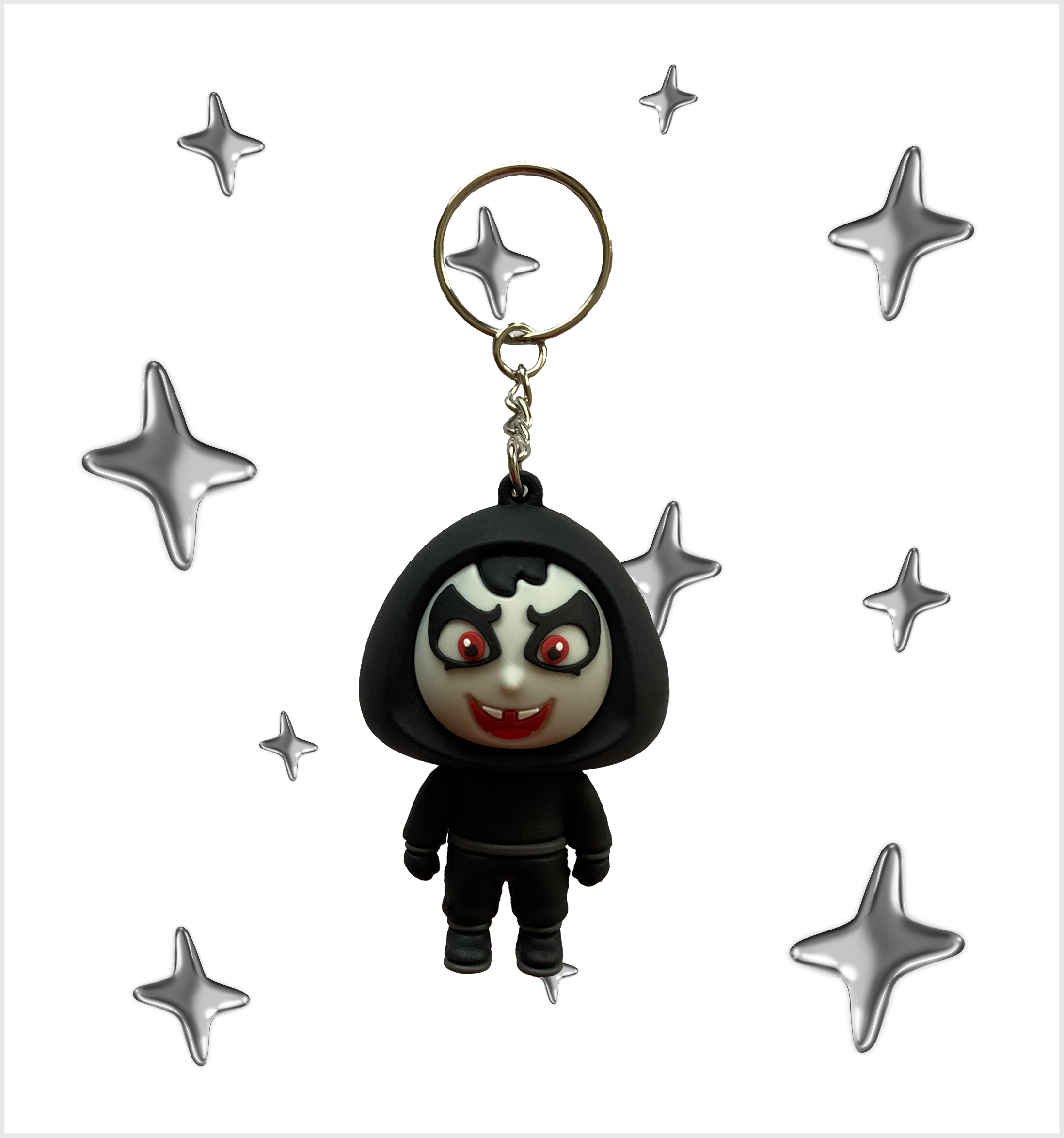 BRELOK 3D WŁAMYWACZ